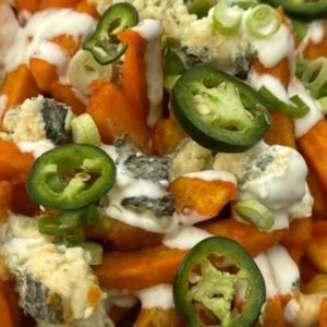 buffalo fries