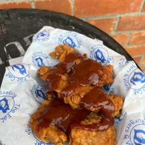 buttermilk chicken tenders