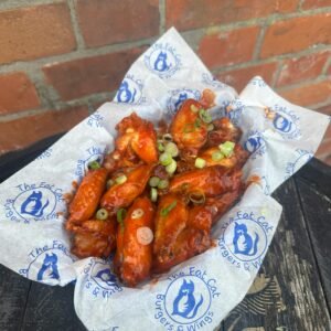 chicken wings