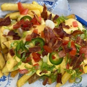 disco fries